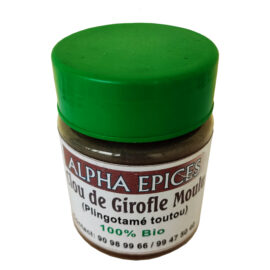 Alpha épices – Clou de Girofle